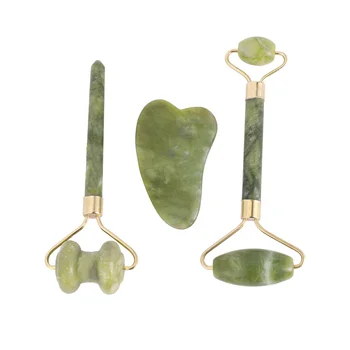 1 Set Delicate Face Massage Tool Set Adorable Face Beauty Massage Tool Set Practical Rolling Massager Tool Set (Single-head Roll
1 Set Delicate Face Massage Tool Set Adorable Face Beauty Massage Tool Set Practical Rolling Massager Tool Set (Single-head Roll