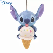 Disney 12cm Lilo And Stitch Plush Dolls Toy Cute Keychain Plush On Backpack Stuffed Animals Gift To Girlfriend Women Bag Pendant
Disney 12cm Lilo And Stitch Plush Dolls Toy Cute Keychain Plush On Backpack Stuffed Animals Gift To Girlfriend Women Bag Pendant