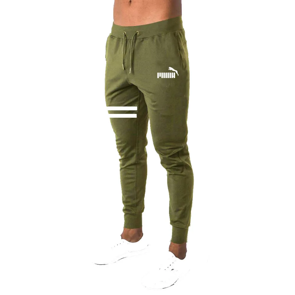 Men Casual Pants Cotton Jogging Training Trousers Sportswear Jogger Sweatpants Fitness Muscle Men's Running Pants 
Men Casual Pants Cotton Jogging Training Trousers Sportswear Jogger Sweatpants Fitness Muscle Men's Running Pants