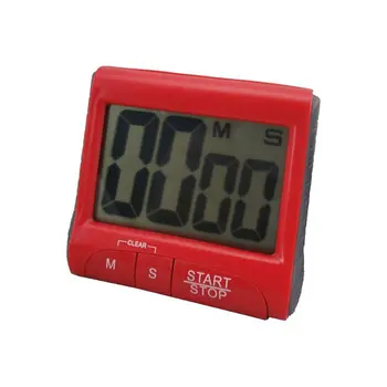 Big Digital Three-button Design Electronic Timer Kitchen Timer Reminder Timer Multi-function Timer Large Screen
Big Digital Three-button Design Electronic Timer Kitchen Timer Reminder Timer Multi-function Timer Large Screen