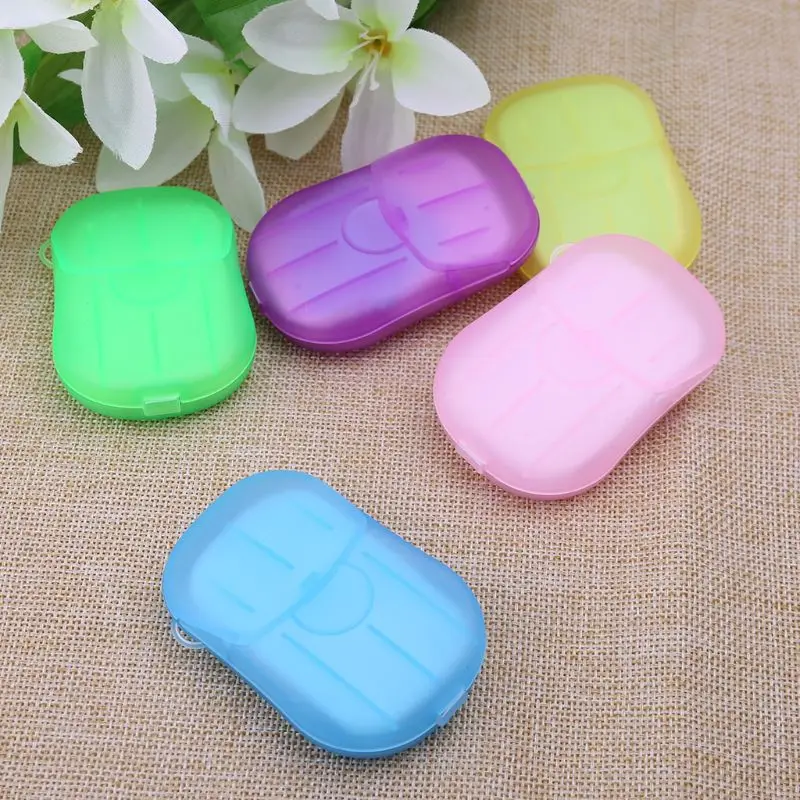 5 Box Portable Soap Paper Outdoor Travel Camping Washing Hand Clean Wash Care Y51D 
5 Box Portable Soap Paper Outdoor Travel Camping Washing Hand Clean Wash Care Y51D