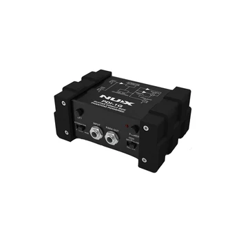 Pdi-1g guitar direct box converter for guitar headbox (DI box), Nux cherub
Pdi-1g guitar direct box converter for guitar headbox (DI box), Nux cherub