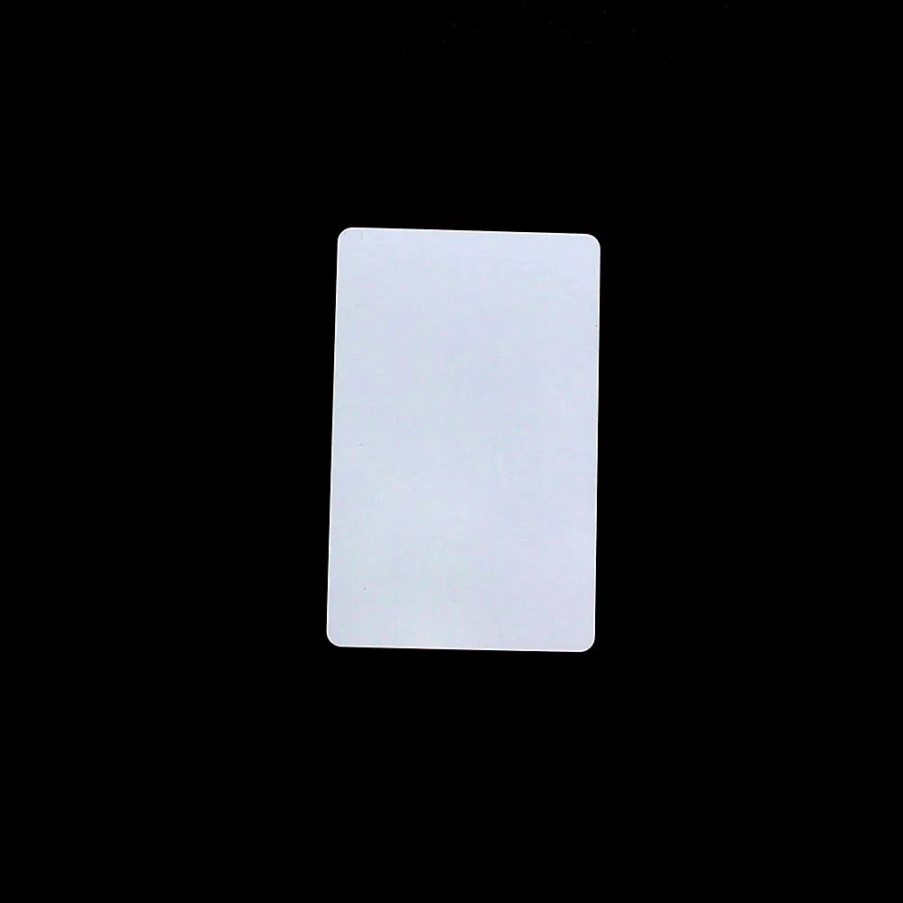 1pcs NFC Thin Smart Card Tag MF 1k S50 IC 13.56MHz Read & Write RFID ISO 14443A Car For Access Control System
1pcs NFC Thin Smart Card Tag MF 1k S50 IC 13.56MHz Read & Write RFID ISO 14443A Car For Access Control System