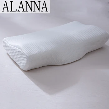 Alanna02 Memory Foam Bedding Pillow Neck Protection Slow Rebound Shaped Maternity Pillow For Sleeping Orthopedic Pillows 50*30CM
Alanna02 Memory Foam Bedding Pillow Neck Protection Slow Rebound Shaped Maternity Pillow For Sleeping Orthopedic Pillows 50*30CM