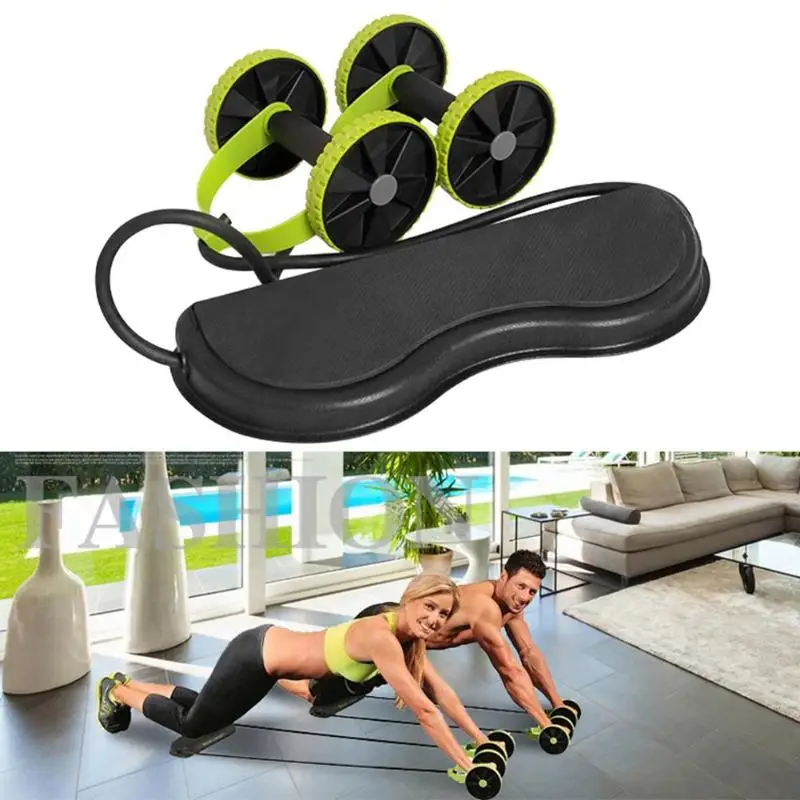 Fitness AB Roller Stretch Elasticity Abdominal Resistance Pull Rope Abs Trainer Exercise Weight Loss Household Equipment
Fitness AB Roller Stretch Elasticity Abdominal Resistance Pull Rope Abs Trainer Exercise Weight Loss Household Equipment