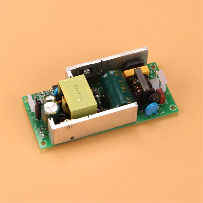 AC-DC 12V5A 24V2.5A 60W Switching Power Supply Module Bare Circuit 220V to 12V 24V Board for Replace / Repair
AC-DC 12V5A 24V2.5A 60W Switching Power Supply Module Bare Circuit 220V to 12V 24V Board for Replace / Repair