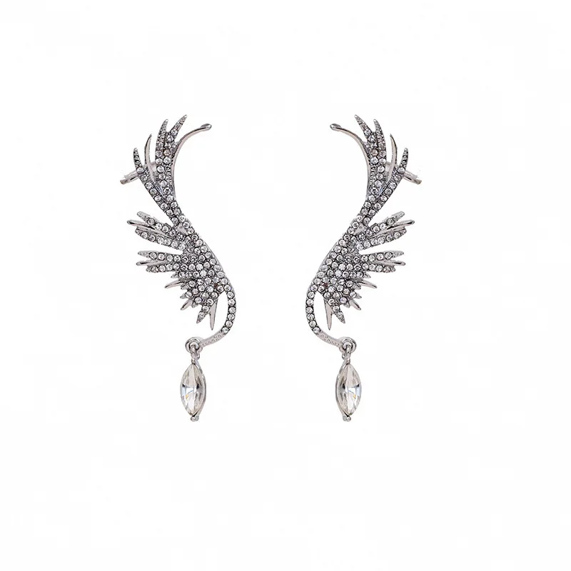 Starland New Arrival Fashion Style OL Ladies Angel Wings Drop Earrings For Women Party Jewelry
Starland New Arrival Fashion Style OL Ladies Angel Wings Drop Earrings For Women Party Jewelry