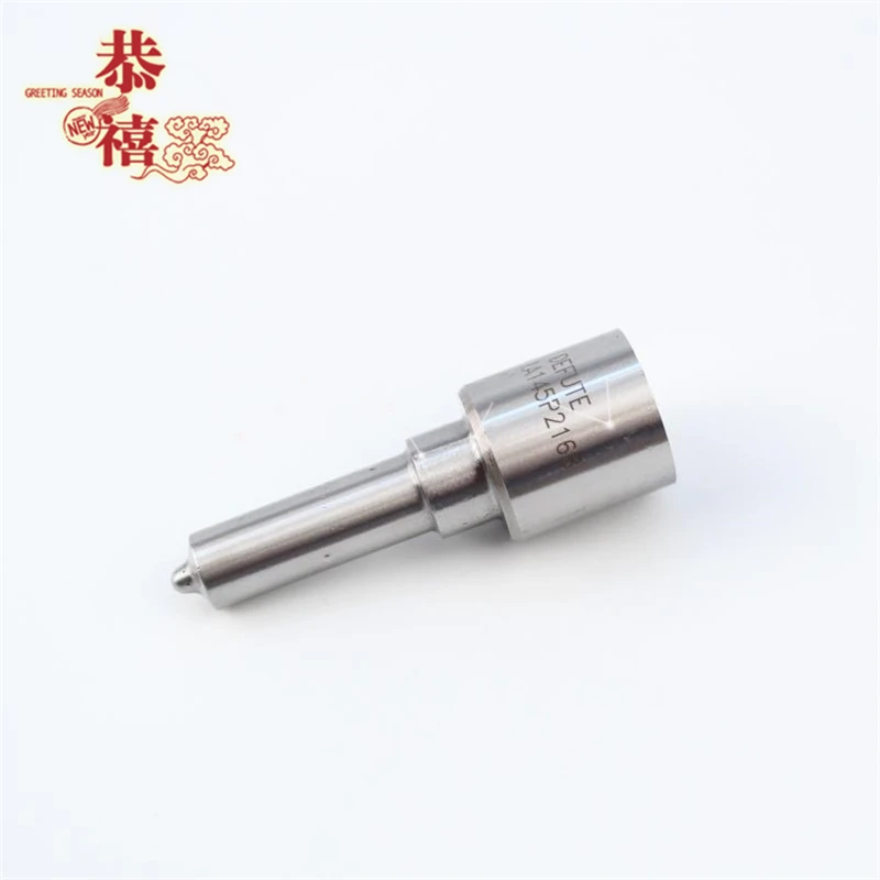 Free Shipping 4Pieces/Original DEFUTE DLLA145P2168 brand diesel nozzle 0433172166 high quality With 0445110376 injector assembly
Free Shipping 4Pieces/Original DEFUTE DLLA145P2168 brand diesel nozzle 0433172166 high quality With 0445110376 injector assembly