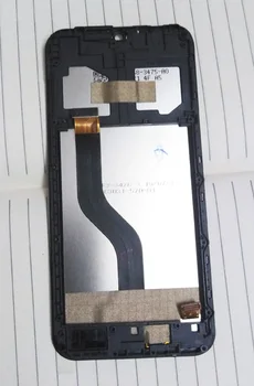 CUBOT R19 LCD Display+Touch Screen Digitizer +Frame Assembly 100% Original New for Cubot R19 5.71''Water Drop Screen phone
CUBOT R19 LCD Display+Touch Screen Digitizer +Frame Assembly 100% Original New for Cubot R19 5.71''Water Drop Screen phone