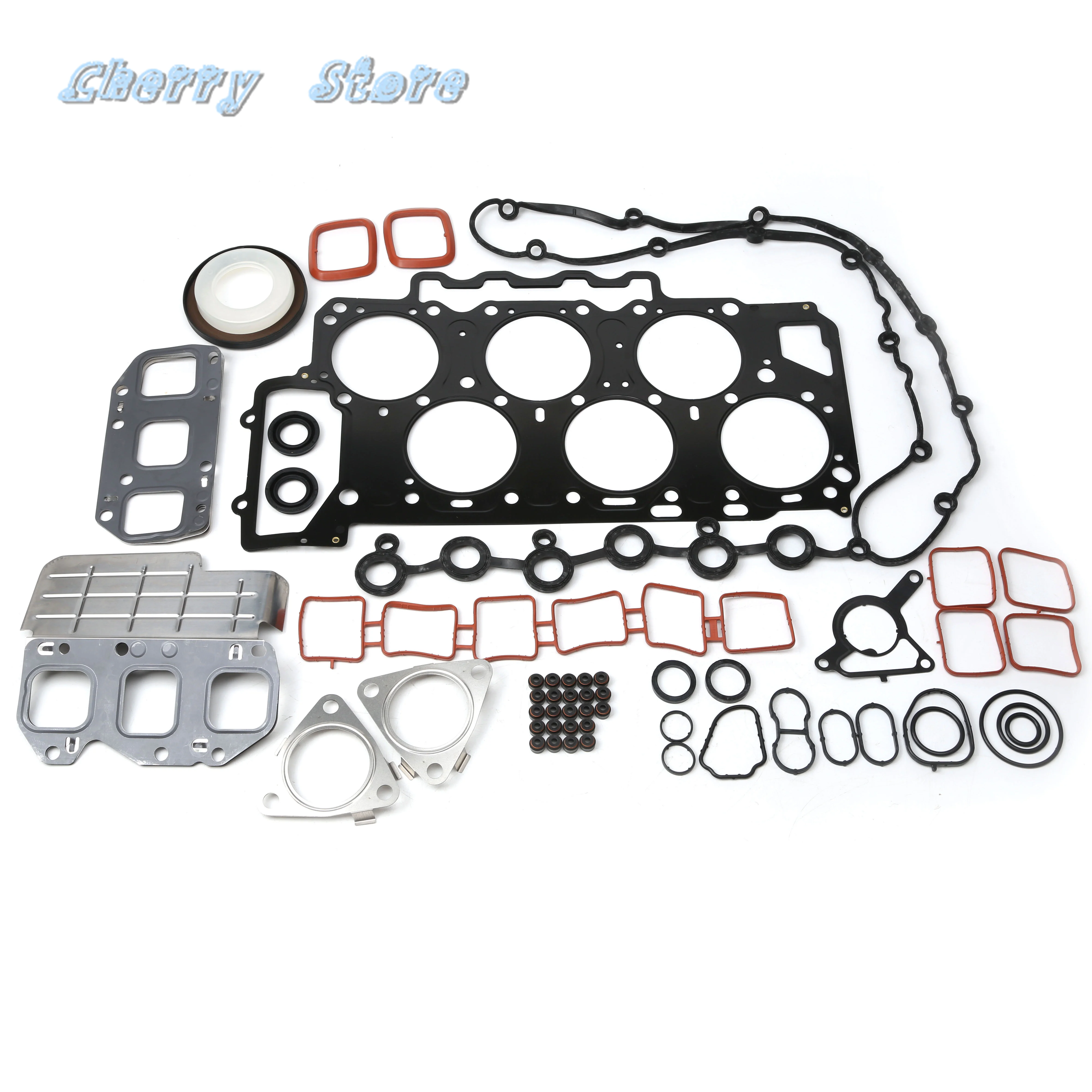 Car Engine Overhaul Kit For PORSCHE Cayenne 92A 3.6L VW EOS Passat CC Phaeton SKODA Superb 95511014700 021103051C
Car Engine Overhaul Kit For PORSCHE Cayenne 92A 3.6L VW EOS Passat CC Phaeton SKODA Superb 95511014700 021103051C