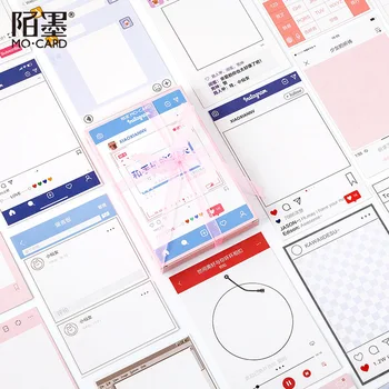 30 Sheets Kawaii Cute Ins Postcard Memo Pad Word Agenda Planner List Notepad Diary Stationery School Office Supplies sl2331
30 Sheets Kawaii Cute Ins Postcard Memo Pad Word Agenda Planner List Notepad Diary Stationery School Office Supplies sl2331