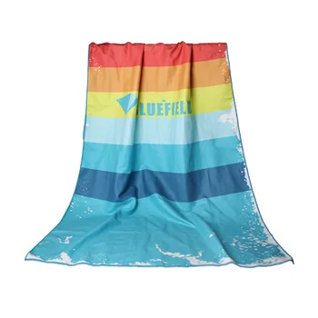 Soft Rainbow Colorful Swimming Towel Ultra Absorbent Summer Beach Towel Skin-friendly Soft Quick Drying Towel Accessories
Soft Rainbow Colorful Swimming Towel Ultra Absorbent Summer Beach Towel Skin-friendly Soft Quick Drying Towel Accessories