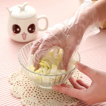Thickened Transparent Disposable Gloves 200 Pieces-Extraction Boxed Transparent Sanitary Plastic Film Gloves Multifunctional
Thickened Transparent Disposable Gloves 200 Pieces-Extraction Boxed Transparent Sanitary Plastic Film Gloves Multifunctional