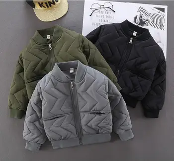 Kids Toddler Baby Boy Zipper Winter Thick Coat Warm Jacket children's Outwear Coats Jackets kids boys fashion coats
Kids Toddler Baby Boy Zipper Winter Thick Coat Warm Jacket children's Outwear Coats Jackets kids boys fashion coats