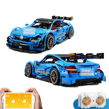 Compatible Sports RC Car Toy Kit Racing G63 Drift APP Remote Control Technic Building Blocks Technic Kids kits Toys Gift Bricks
Compatible Sports RC Car Toy Kit Racing G63 Drift APP Remote Control Technic Building Blocks Technic Kids kits Toys Gift Bricks