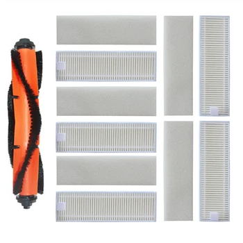 5PCS Filter Main Brush Kit For Xiaomi Mijia G1 Vacuum Cleaner Accessories Rand New And High Quality 2020 New
5PCS Filter Main Brush Kit For Xiaomi Mijia G1 Vacuum Cleaner Accessories Rand New And High Quality 2020 New