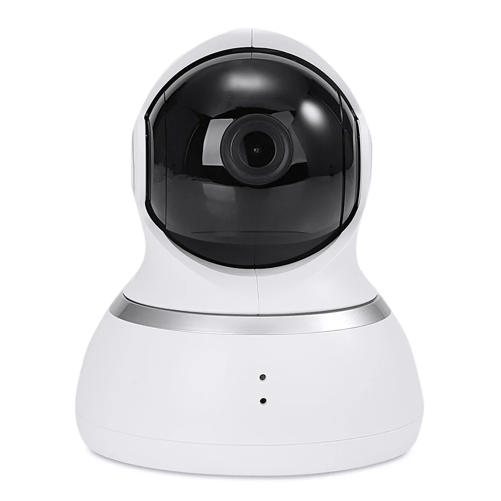 Xiaoyi Panoramic HD 1080P Wireless Wifi IP Camera Pan-Tilt Control Infrared Night Vision Motion-Detection Home Camera Monitor
Xiaoyi Panoramic HD 1080P Wireless Wifi IP Camera Pan-Tilt Control Infrared Night Vision Motion-Detection Home Camera Monitor