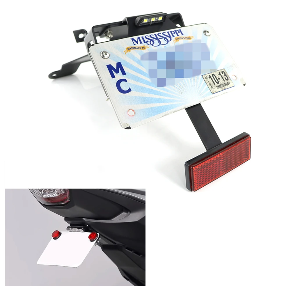 For Honda CB1000R 2018- 2020 2021 2022 2023 2024 Rear Tail Tidy Fender Eliminator kit License Number Plate Frame Holder Bracket
For Honda CB1000R 2018- 2020 2021 2022 2023 2024 Rear Tail Tidy Fender Eliminator kit License Number Plate Frame Holder Bracket