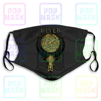 Dust Mask with Filter Ulver Shadow Of The Sun Norwegian Experimental Musical Band Washable Reusable Mask
Dust Mask with Filter Ulver Shadow Of The Sun Norwegian Experimental Musical Band Washable Reusable Mask