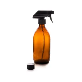 500Ml Glass Salon Spray Bottles Essential Oil Aromatherapy Dispenser Hair Cutting Atomizer Empty Cosmetic Container
500Ml Glass Salon Spray Bottles Essential Oil Aromatherapy Dispenser Hair Cutting Atomizer Empty Cosmetic Container
