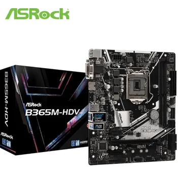 Desktop Motherboard for new ASRock B365M-HDV LGA 1151 DDR4 64GB DVI HDMI D-Sub USB2.0 USB3.0 B365 mainbaord PC SALES
Desktop Motherboard for new ASRock B365M-HDV LGA 1151 DDR4 64GB DVI HDMI D-Sub USB2.0 USB3.0 B365 mainbaord PC SALES