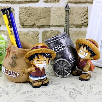 Pen Holder Creative Student Stationery Desktop Monge · D · Luffy Multifunctional Desk Storage Box PE Pen Pot Office Supplies
Pen Holder Creative Student Stationery Desktop Monge · D · Luffy Multifunctional Desk Storage Box PE Pen Pot Office Supplies