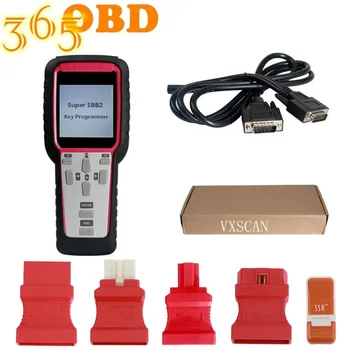 SBB2 Key Programmer SBB3 PRO3 Handheld Scanner Powerful Function Than Old SBB/CK100 Supports Multi-Brand Cars Super BSBB2
SBB2 Key Programmer SBB3 PRO3 Handheld Scanner Powerful Function Than Old SBB/CK100 Supports Multi-Brand Cars Super BSBB2