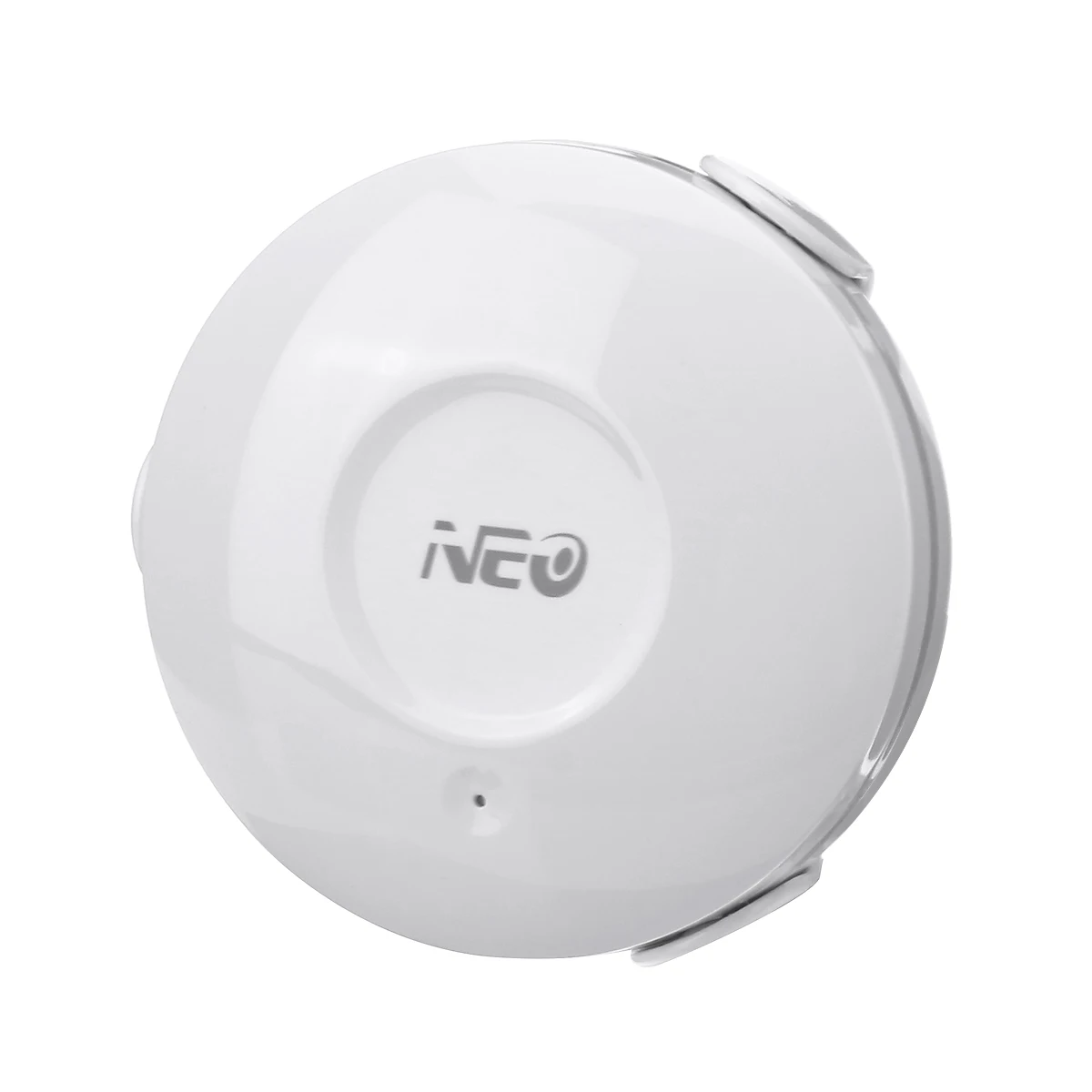 White Smart WiFi Flood Sensor Alarm Water Leakage 2.4Ghz Indoor Overflow Detector Wireless Sensor APP Control Probe Cable
White Smart WiFi Flood Sensor Alarm Water Leakage 2.4Ghz Indoor Overflow Detector Wireless Sensor APP Control Probe Cable