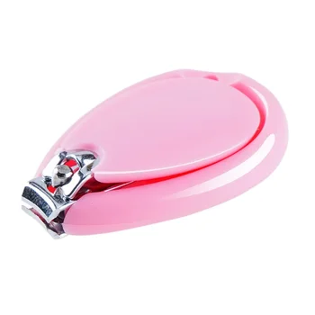 New Baby Nail Scissors Safety Nail Clippers Scissors Cutter For Baby Convenient Daily Baby Nail Shell Shear Manicure Tool
New Baby Nail Scissors Safety Nail Clippers Scissors Cutter For Baby Convenient Daily Baby Nail Shell Shear Manicure Tool