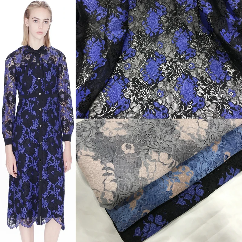 Кружевная ткань LASUI C0331, для рукоделия, 3 метра, 2019, приятная для кожи, с вышивкой
Кружевная ткань LASUI C0331, для рукоделия, 3 метра, 2019, приятная для кожи, с вышивкой