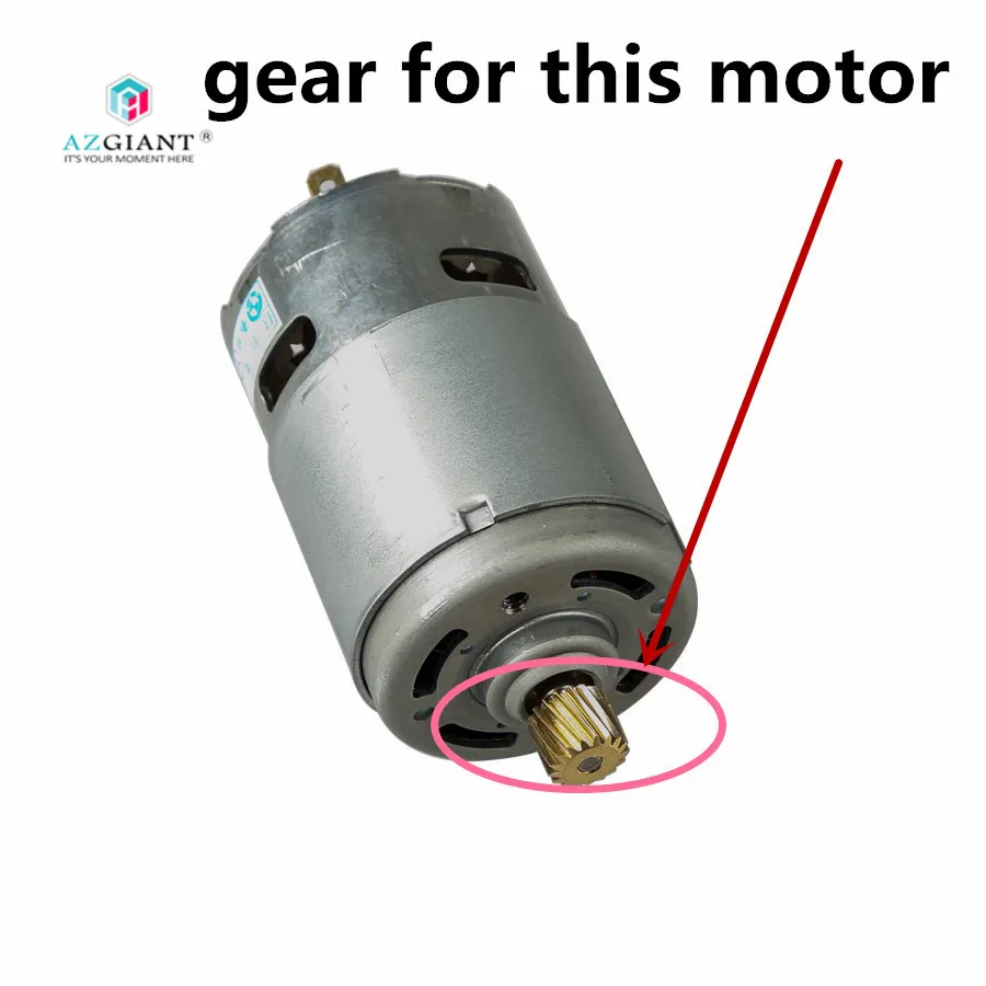 1pc 17teeth diagonal gear for Parking Brake Actuator Handbrake Module Motor For Benz S-Class W221 2006-2013 ( S320 350 500 600)
1pc 17teeth diagonal gear for Parking Brake Actuator Handbrake Module Motor For Benz S-Class W221 2006-2013 ( S320 350 500 600)