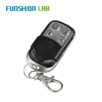 FUNSHION 433 Duplicator Copy 433.92Mhz CAME Remote Control TOP432EV TOP432NA TOP432S With Battery For Universal Garage Door Gate
FUNSHION 433 Duplicator Copy 433.92Mhz CAME Remote Control TOP432EV TOP432NA TOP432S With Battery For Universal Garage Door Gate
