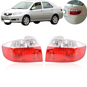 CAPQX 2PCS For VIOS 2003 2004 2005 Rear Tail Light head light Brake Light tail lamp taillight taillamp Rear bumper headlight
CAPQX 2PCS For VIOS 2003 2004 2005 Rear Tail Light head light Brake Light tail lamp taillight taillamp Rear bumper headlight
