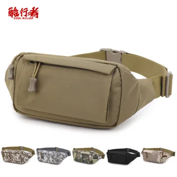 Multi-functional Outdoor Tactical Waist Pack Small Wallet Bag Men's Camouflage Chest Pack Sports Rides Luggage Slingshot Bag
Multi-functional Outdoor Tactical Waist Pack Small Wallet Bag Men's Camouflage Chest Pack Sports Rides Luggage Slingshot Bag
