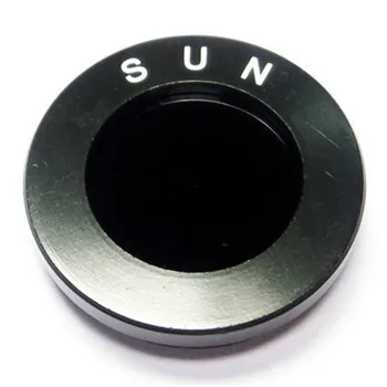 20PCS Datyson Astronomical Telescope Accessories 1.25 Inches Eyepiece Sun Black Filter Fine Thread&Coast Thread 5P0063&5P0064
20PCS Datyson Astronomical Telescope Accessories 1.25 Inches Eyepiece Sun Black Filter Fine Thread&Coast Thread 5P0063&5P0064