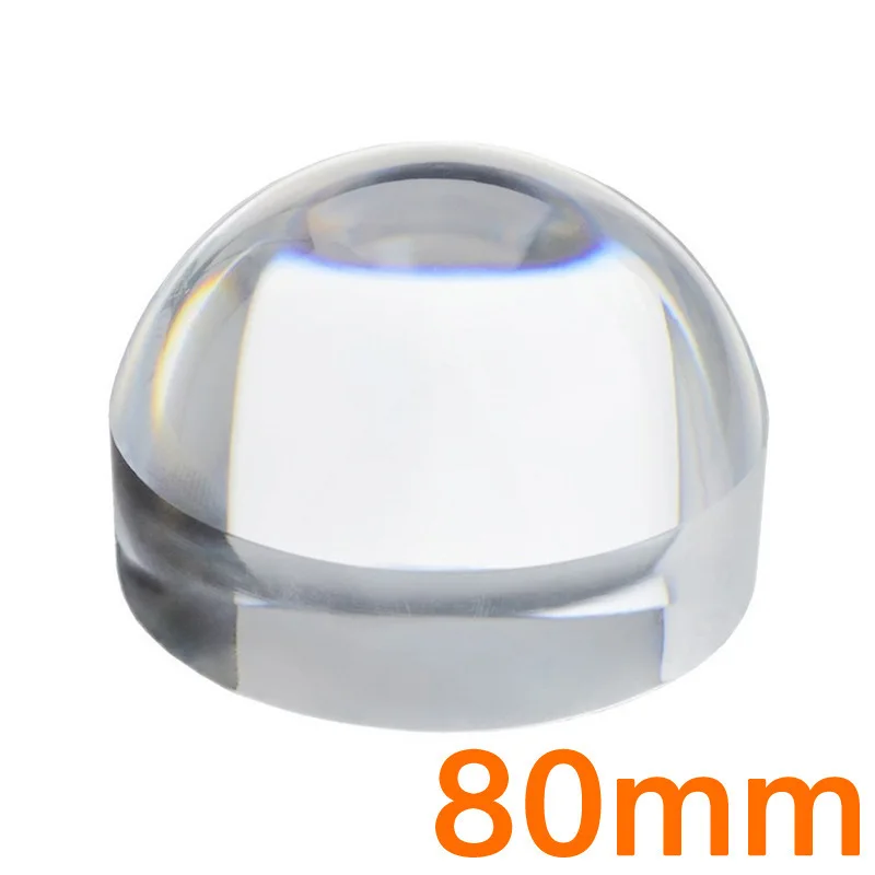 Portable Crystal Desktop Magnifier Magnifying Glass Paper Weight Acrylic Lens Reading Table Paperweight Loupe Eye Glass Qinggao
Portable Crystal Desktop Magnifier Magnifying Glass Paper Weight Acrylic Lens Reading Table Paperweight Loupe Eye Glass Qinggao