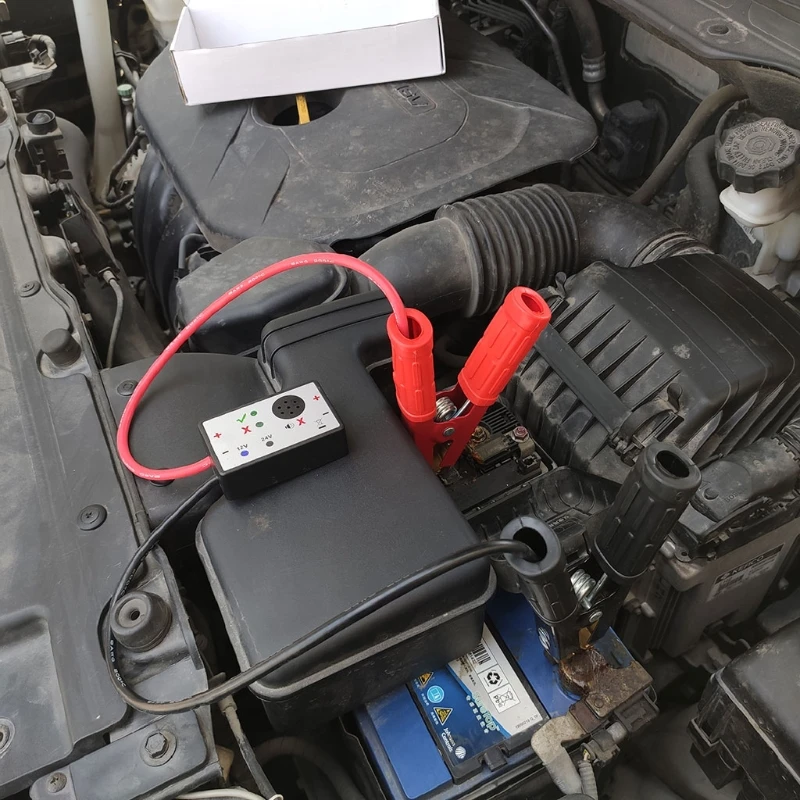 Automobile Anti Zap Car Surge Protector Equipment for Prevent Damage Electrical System While Welding or Jumping Auto
Automobile Anti Zap Car Surge Protector Equipment for Prevent Damage Electrical System While Welding or Jumping Auto