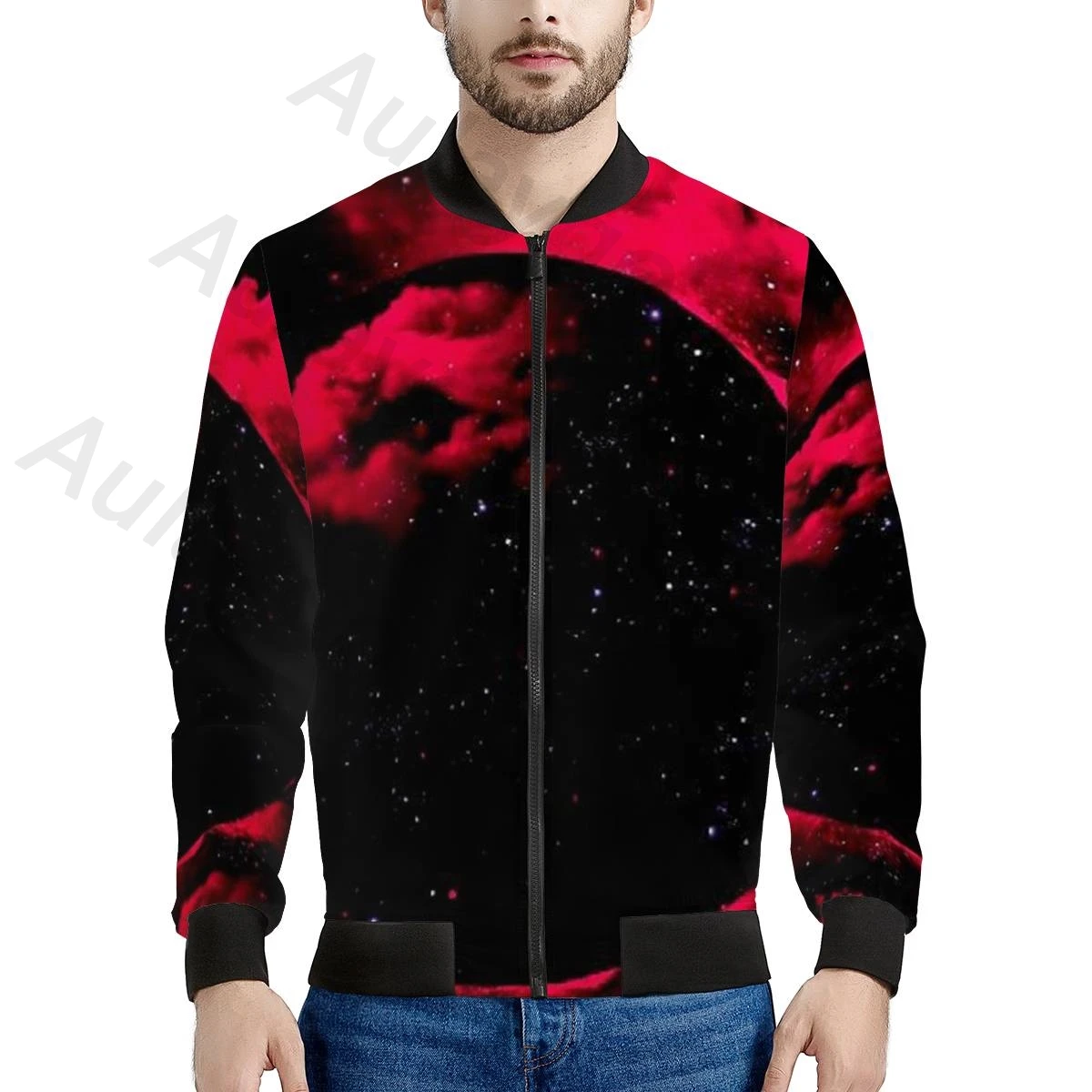 Aulaygo Galaxy Men's Jacket Black Casual Mens Coats Outwear Men Baseball Jacket Male Comfortable Brand Clothing Zipper Coats Hot
Aulaygo Galaxy Men's Jacket Black Casual Mens Coats Outwear Men Baseball Jacket Male Comfortable Brand Clothing Zipper Coats Hot
