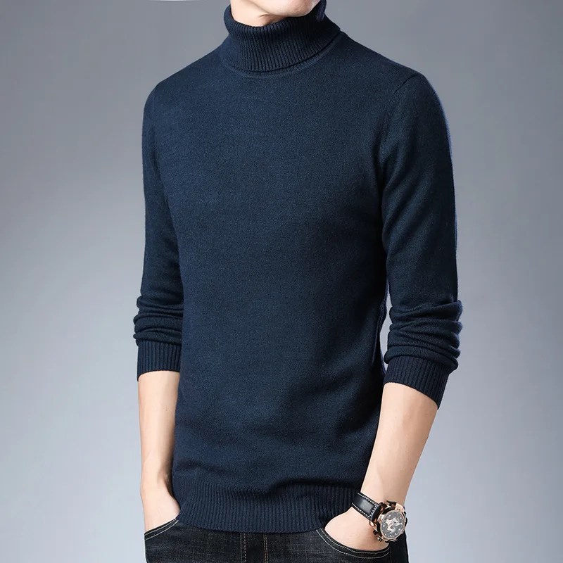 2019 Autumn & Winter New Style MEN'S Knitwear Youth Korean-style Angora High Collar Solid Color Wool Base Shirt Men's
2019 Autumn & Winter New Style MEN'S Knitwear Youth Korean-style Angora High Collar Solid Color Wool Base Shirt Men's