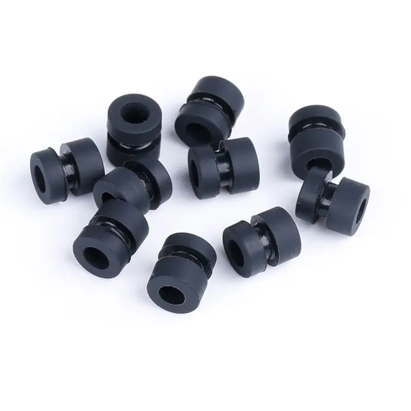 20pcs M3 Anti Vibration Rubber Damper Balls for FPV F4 F7 Flight Controller Soft Mount Shock Absorption Balls V2 Upgraded #905
20pcs M3 Anti Vibration Rubber Damper Balls for FPV F4 F7 Flight Controller Soft Mount Shock Absorption Balls V2 Upgraded #905