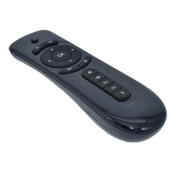 Top Quality T2 AF106 Mini Fly Air Mouse with Gyroscope 2.4G Wireless 3D Android Remote Controller Sensing airmouse for Smart TV
Top Quality T2 AF106 Mini Fly Air Mouse with Gyroscope 2.4G Wireless 3D Android Remote Controller Sensing airmouse for Smart TV