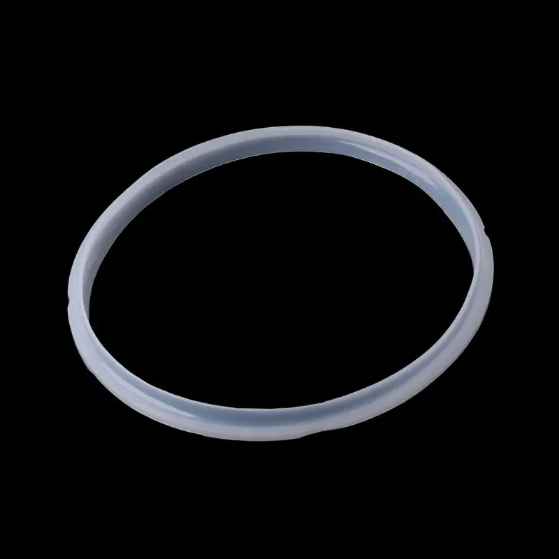 

22cm Silicone Rubber Gasket Sealing Ring For Electric Pressure Cooker Parts 5-6L
