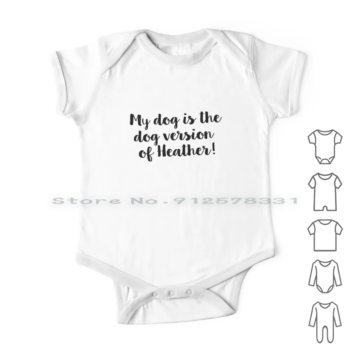 My Dog Is The Dog Version Of Heather Newborn Baby Clothes Rompers Cotton Jumpsuits Heather Dog Pretty Popular Person Girls Song
My Dog Is The Dog Version Of Heather Newborn Baby Clothes Rompers Cotton Jumpsuits Heather Dog Pretty Popular Person Girls Song