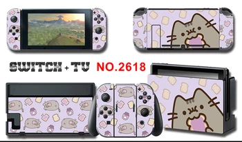 High quality Protector Cover Decal Vinyl Skin Sticker for Nintendo Switch NS Console + Controller + Stand Holder Skins Sticker
High quality Protector Cover Decal Vinyl Skin Sticker for Nintendo Switch NS Console + Controller + Stand Holder Skins Sticker