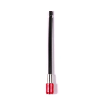 1/4 Inch Hex Shank Quick Release Screwdriver Magnetic Drill Bit Holder Extension N0HB
1/4 Inch Hex Shank Quick Release Screwdriver Magnetic Drill Bit Holder Extension N0HB