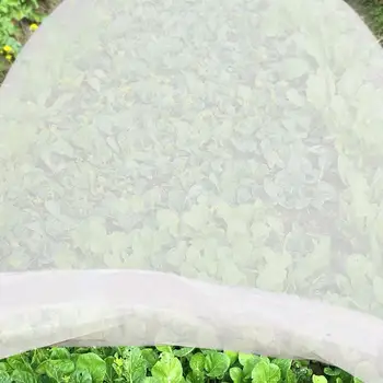 Reusable Plant Cover Net Insect Bird Pest Control Vegetable Fruit Freeze Protection Garden Anti-bird Mesh Netting Greenhouse
Reusable Plant Cover Net Insect Bird Pest Control Vegetable Fruit Freeze Protection Garden Anti-bird Mesh Netting Greenhouse