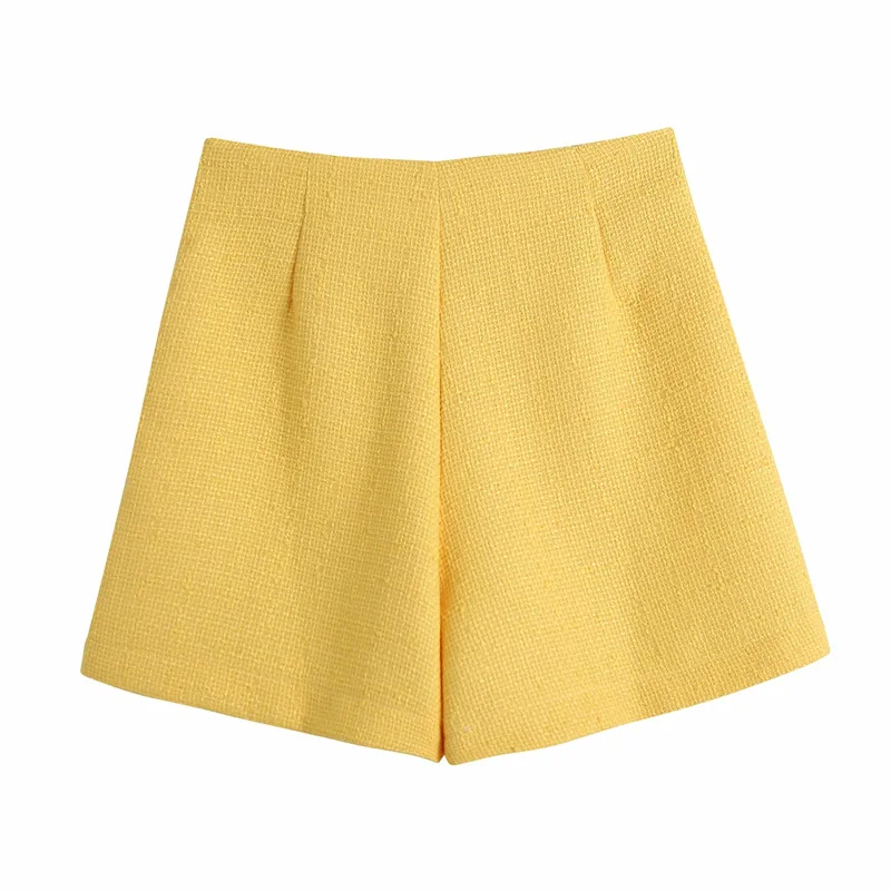 Women's Vintage Texture Office-Suits