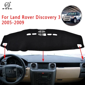 PNSL Car Dashboard Cover Dash Mat Dash Pad Carpet For Land Rover Discovery 3 2005-2009 Sun protection anti - slip anti - uv
PNSL Car Dashboard Cover Dash Mat Dash Pad Carpet For Land Rover Discovery 3 2005-2009 Sun protection anti - slip anti - uv