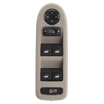 Car Left Front Glass Lifter Power Window Switch 98054506ZD for Peugeot 408 508 Citroen C5
Car Left Front Glass Lifter Power Window Switch 98054506ZD for Peugeot 408 508 Citroen C5