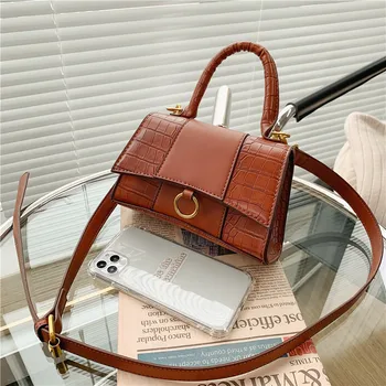 Brand Original Design Crocodile Pattern Square Bag 2020 Autumn And Winter New Ladies Bag Casual Joker Shoulder Messenger Bag
Brand Original Design Crocodile Pattern Square Bag 2020 Autumn And Winter New Ladies Bag Casual Joker Shoulder Messenger Bag